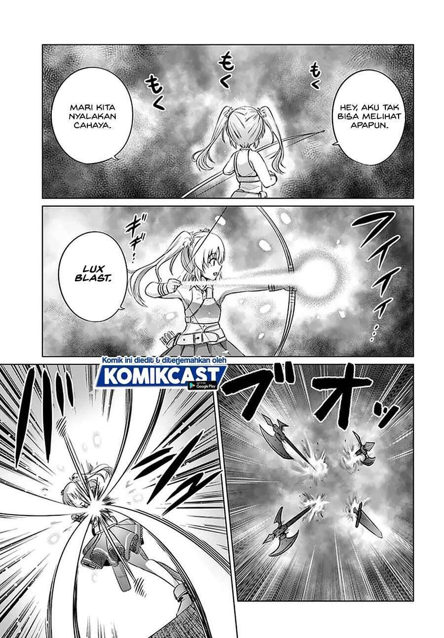 Kuro no Maou Chapter 026