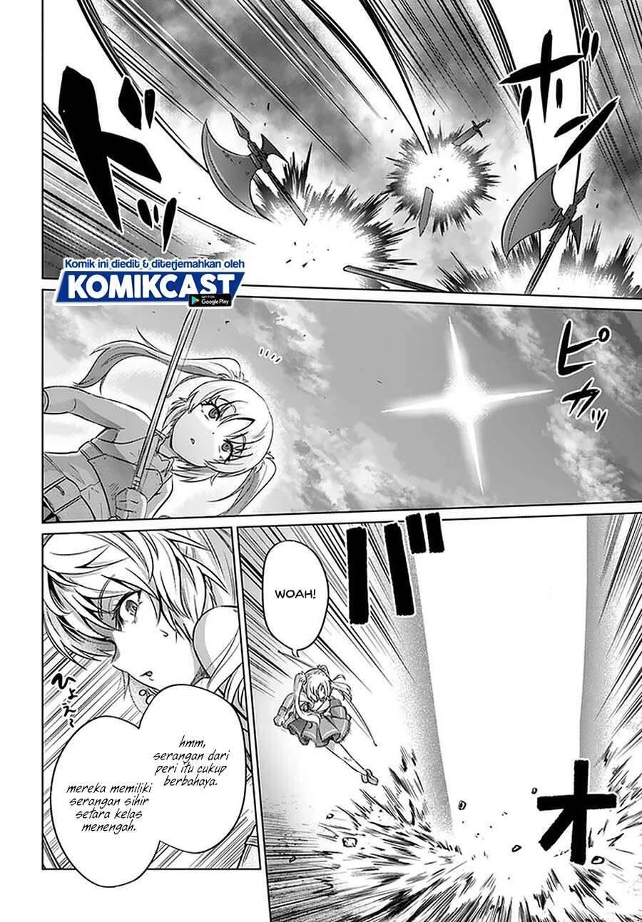 Kuro no Maou Chapter 026