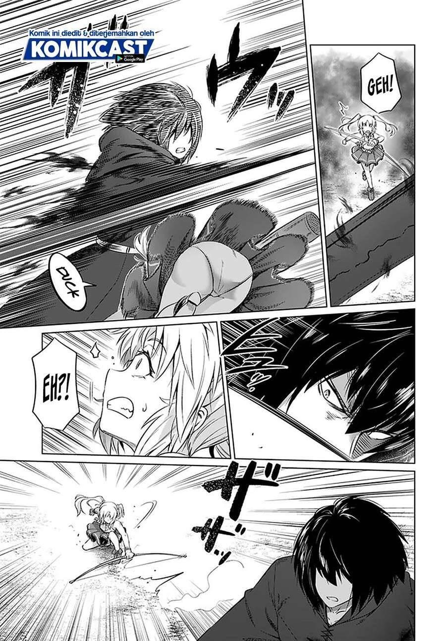 Kuro no Maou Chapter 026