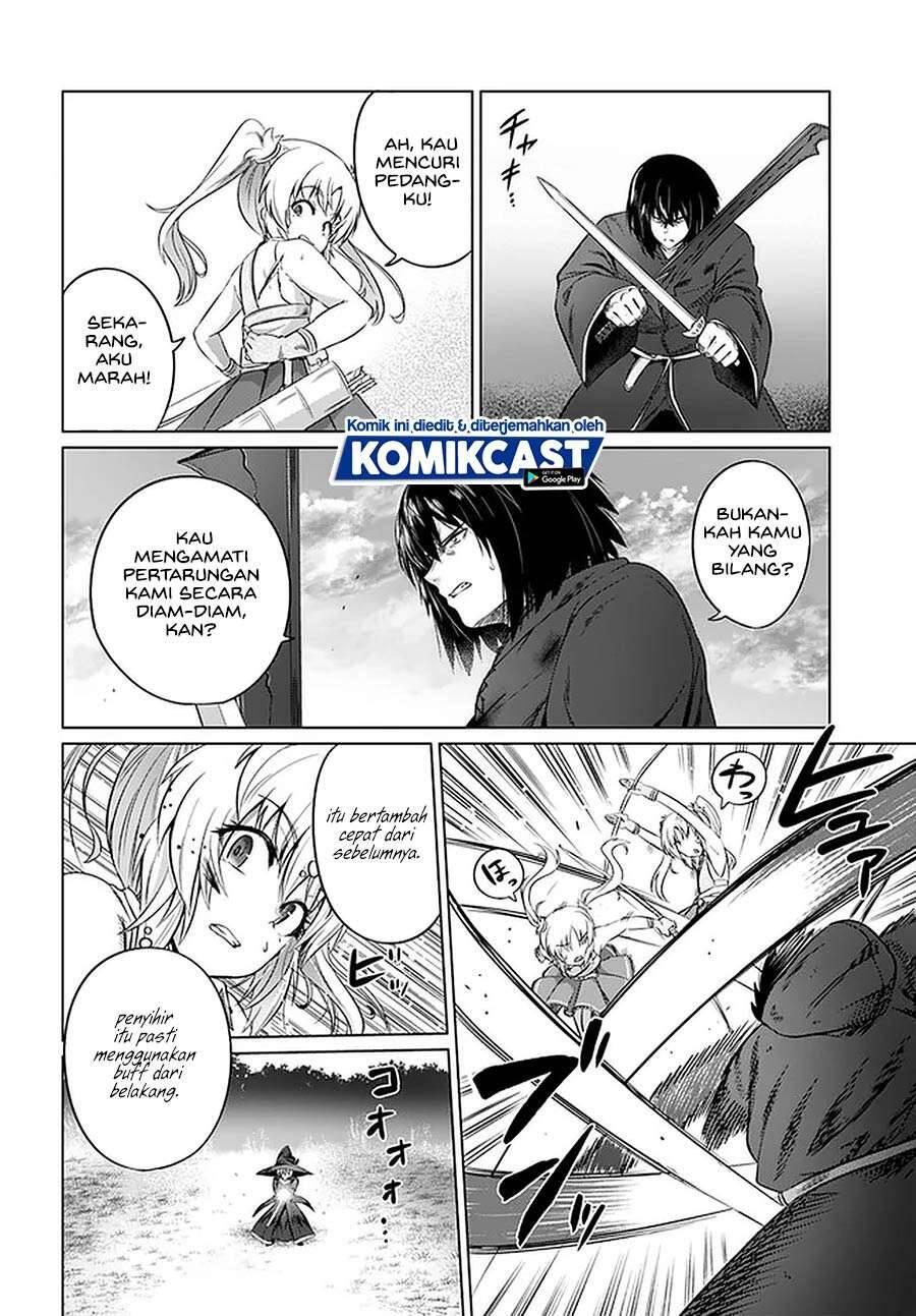 Kuro no Maou Chapter 026