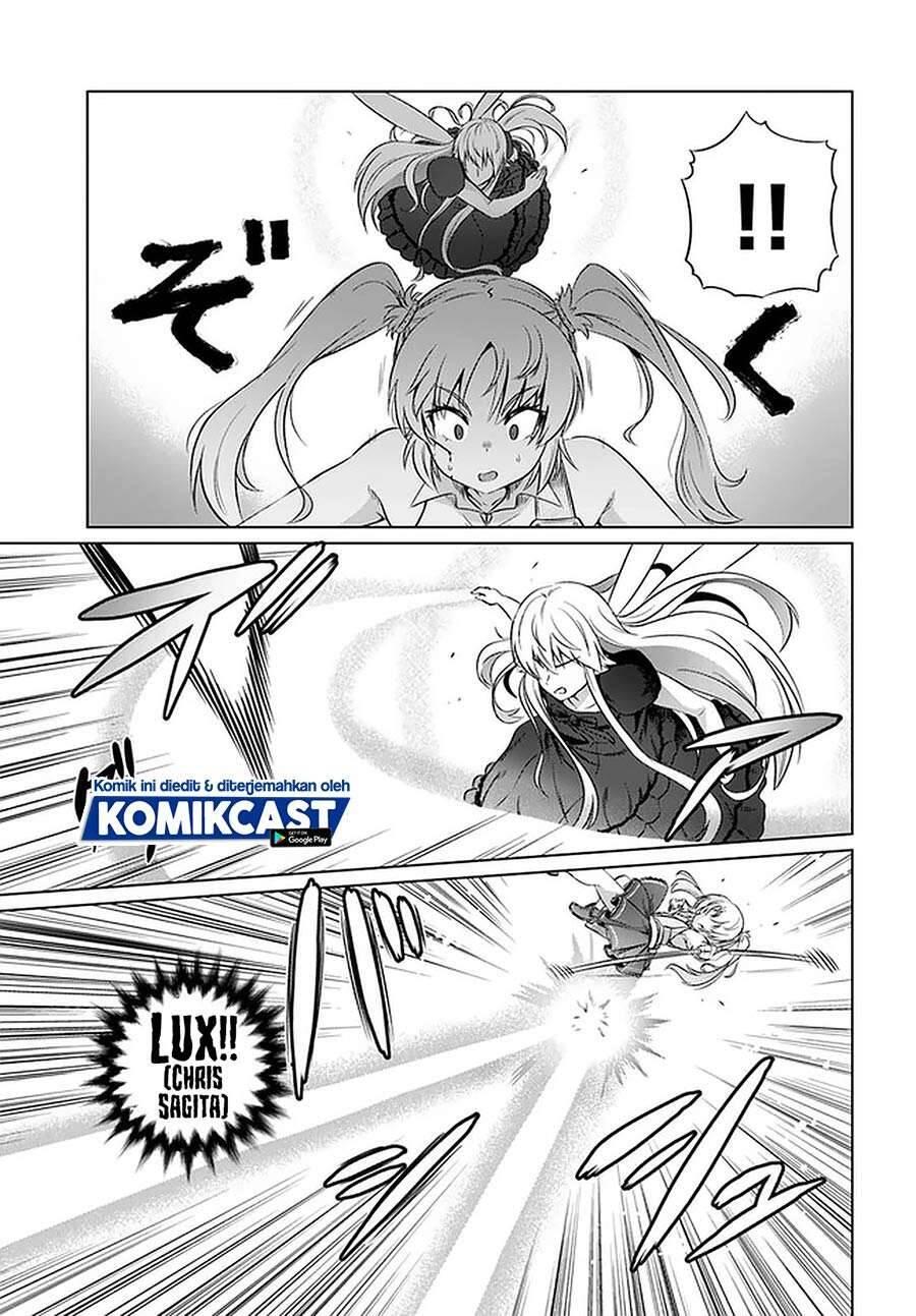 Kuro no Maou Chapter 026