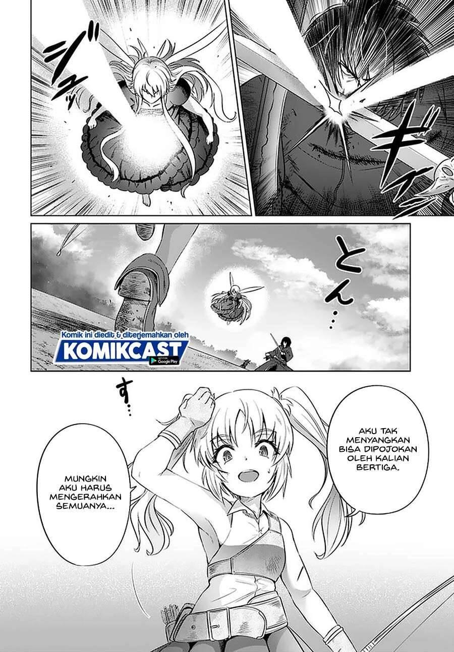 Kuro no Maou Chapter 026