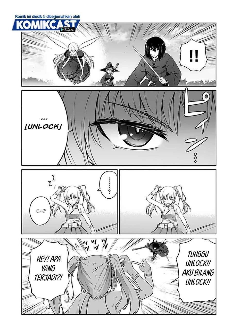 Kuro no Maou Chapter 026