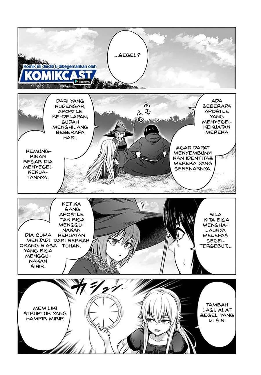 Kuro no Maou Chapter 026