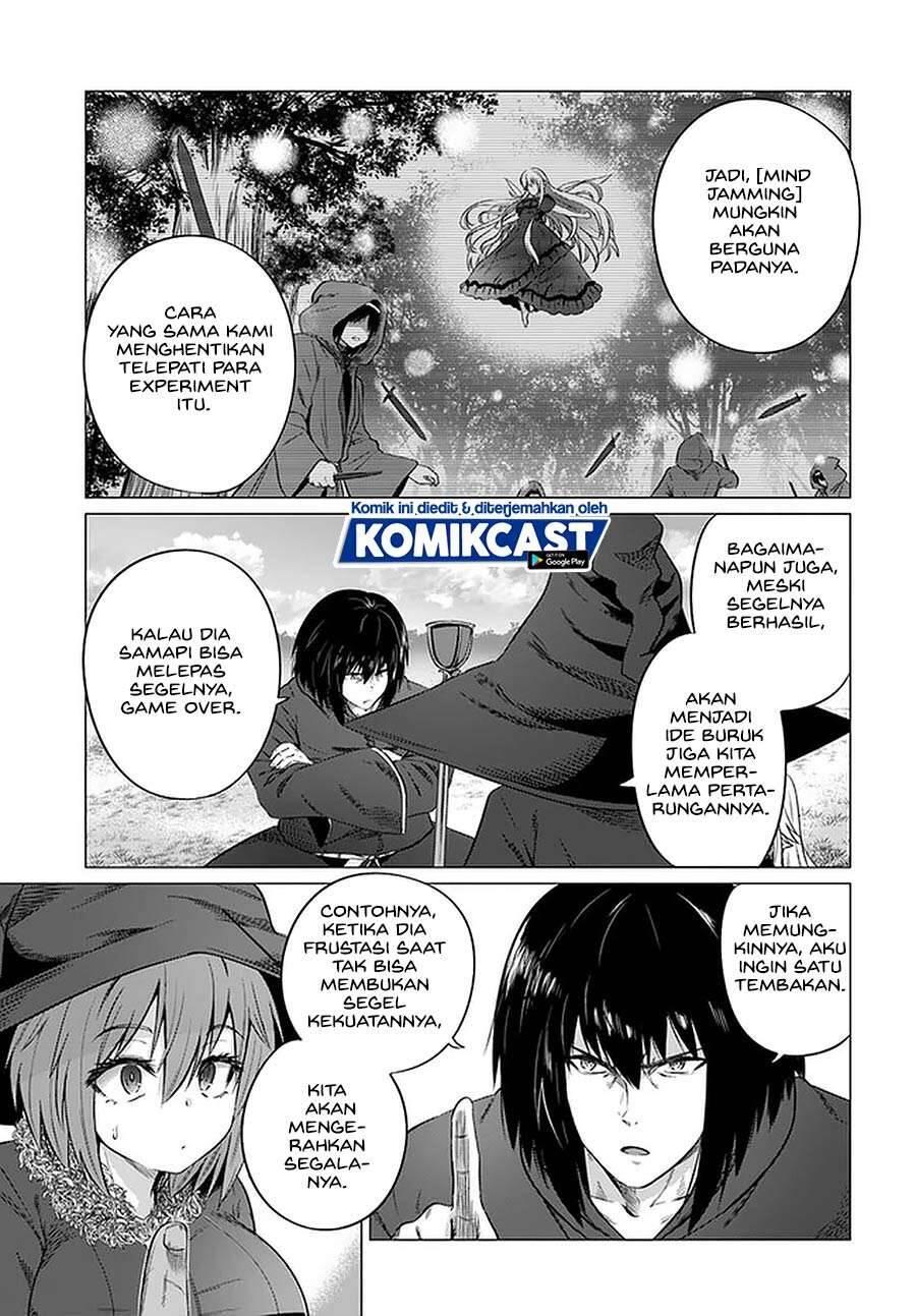 Kuro no Maou Chapter 026