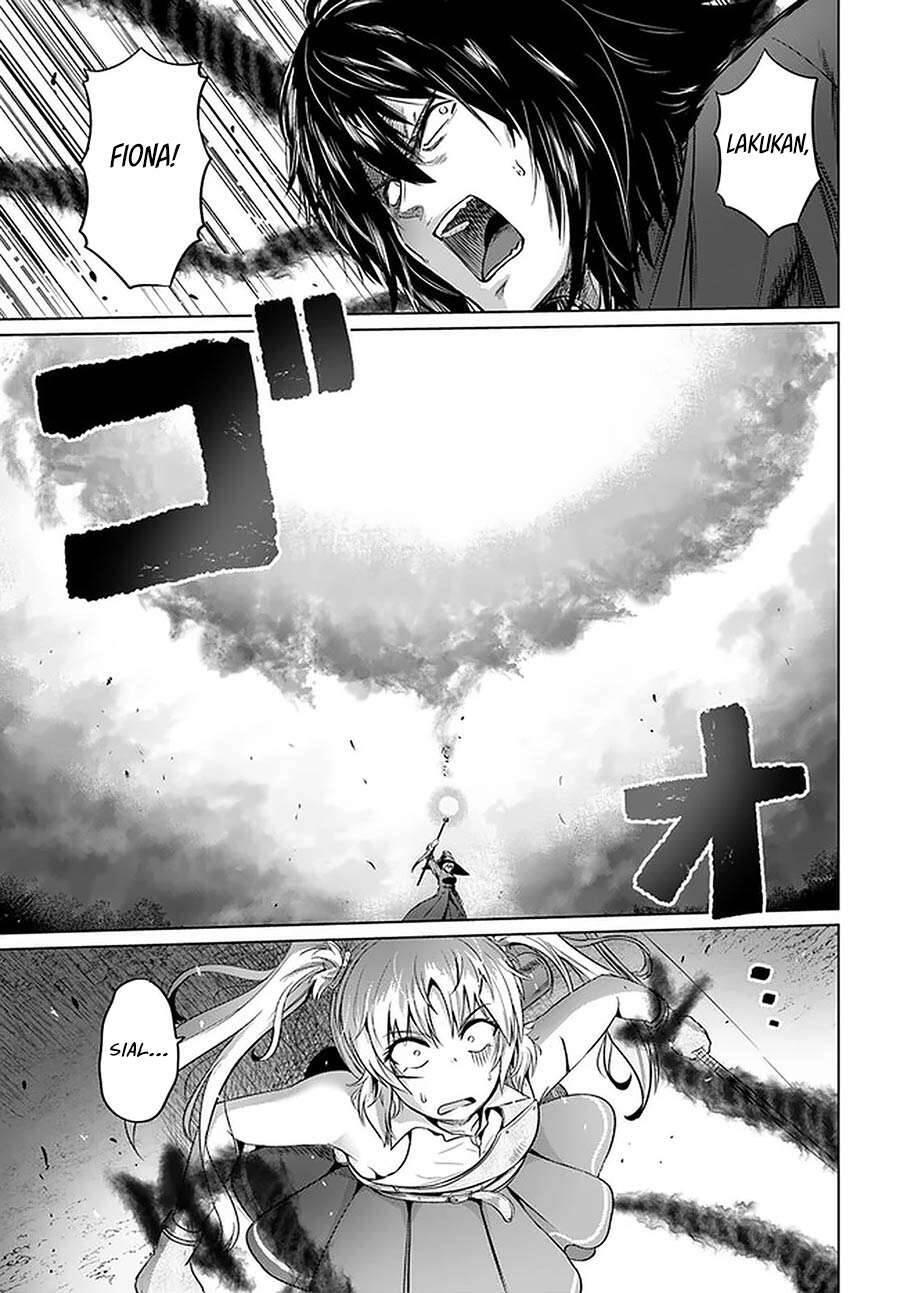 Kuro no Maou Chapter 026