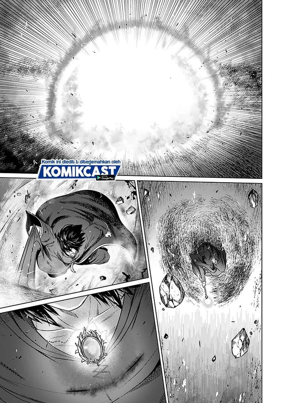 Kuro no Maou Chapter 026