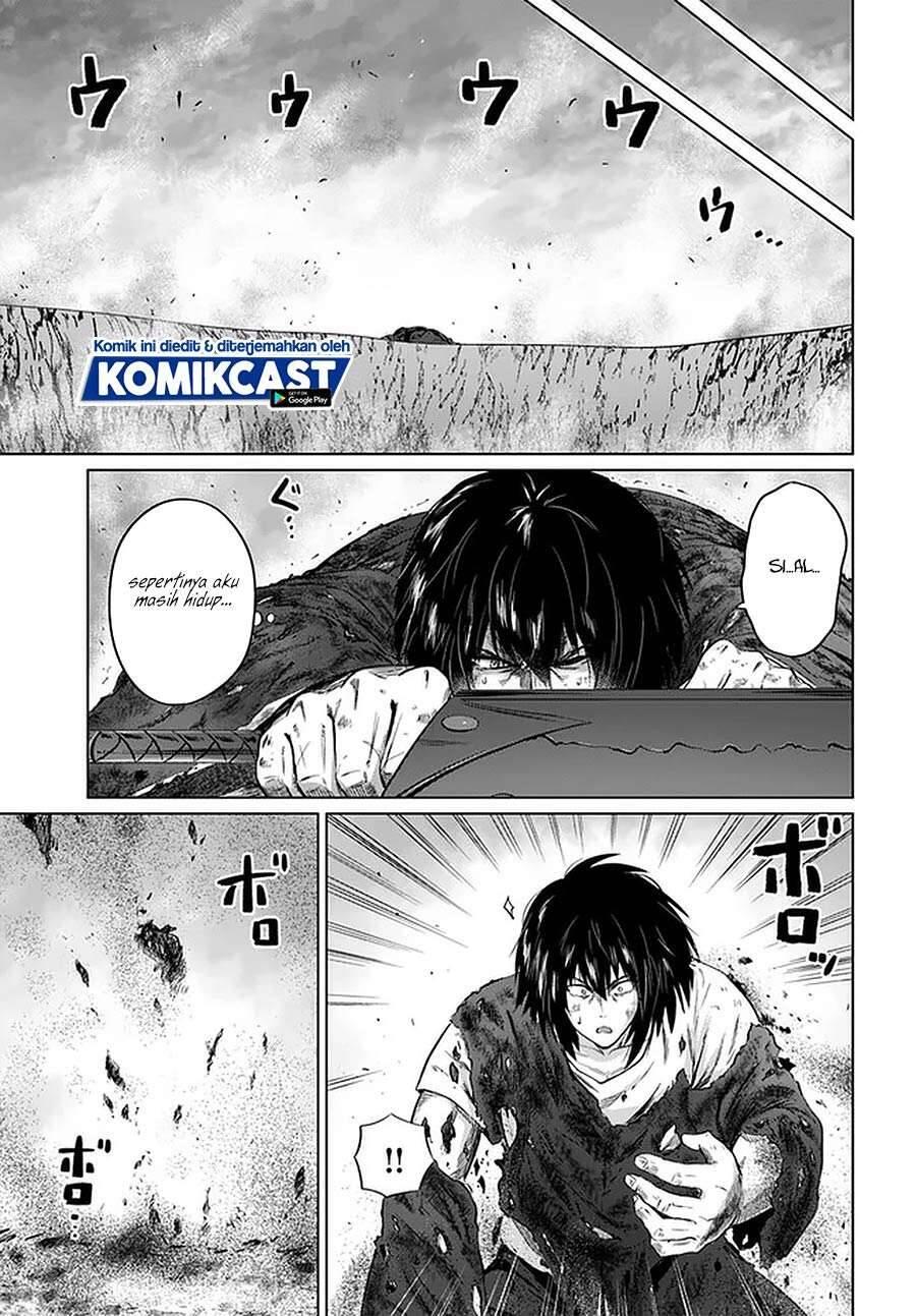 Kuro no Maou Chapter 026