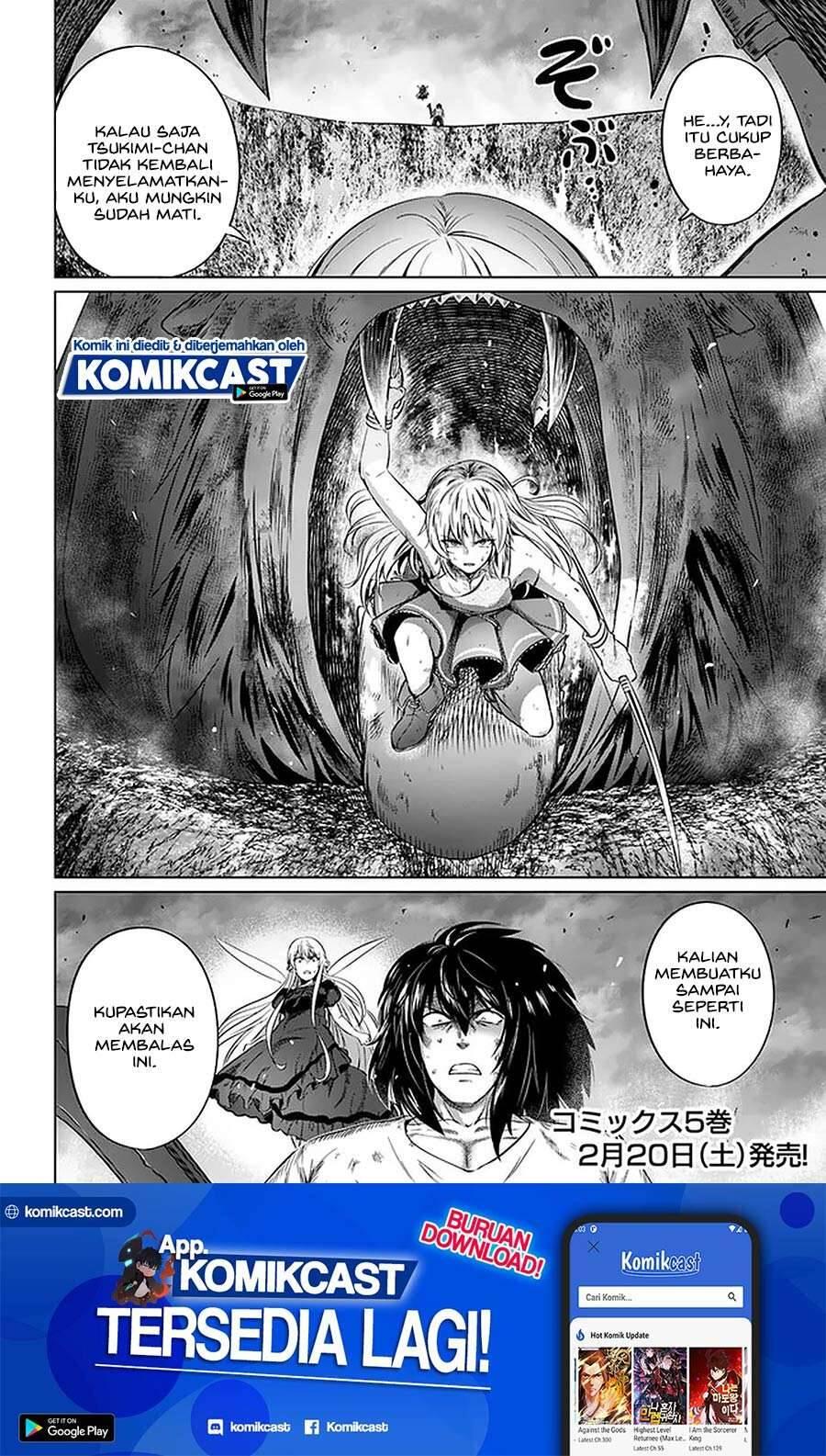 Kuro no Maou Chapter 026