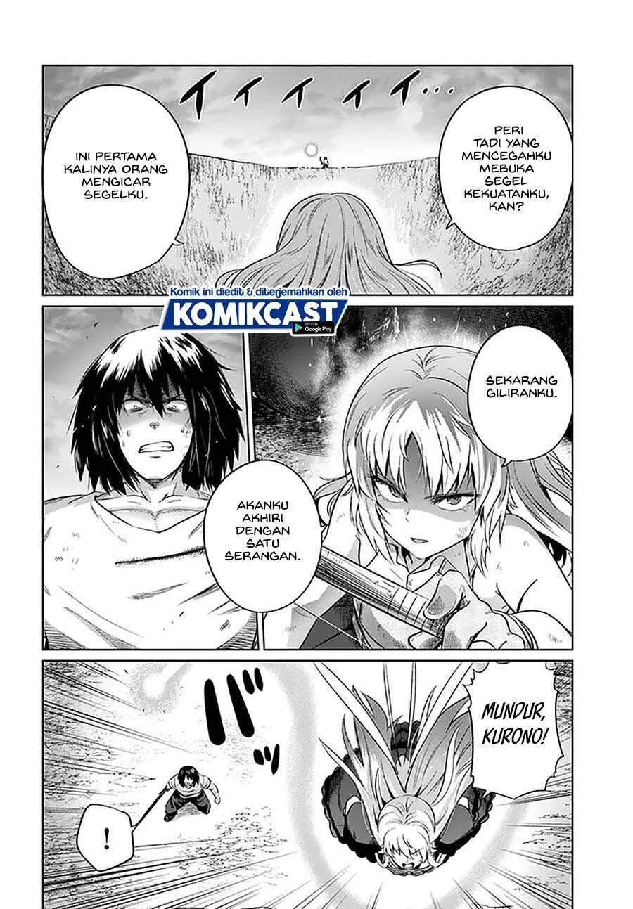 Kuro no Maou Chapter 027