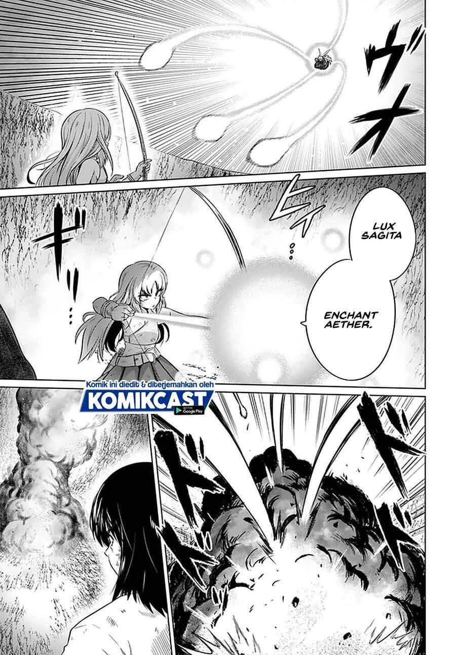 Kuro no Maou Chapter 027