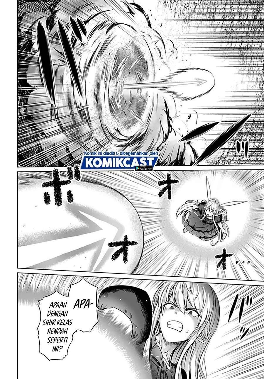 Kuro no Maou Chapter 027