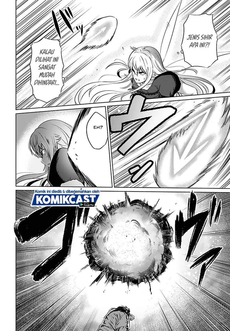 Kuro no Maou Chapter 027
