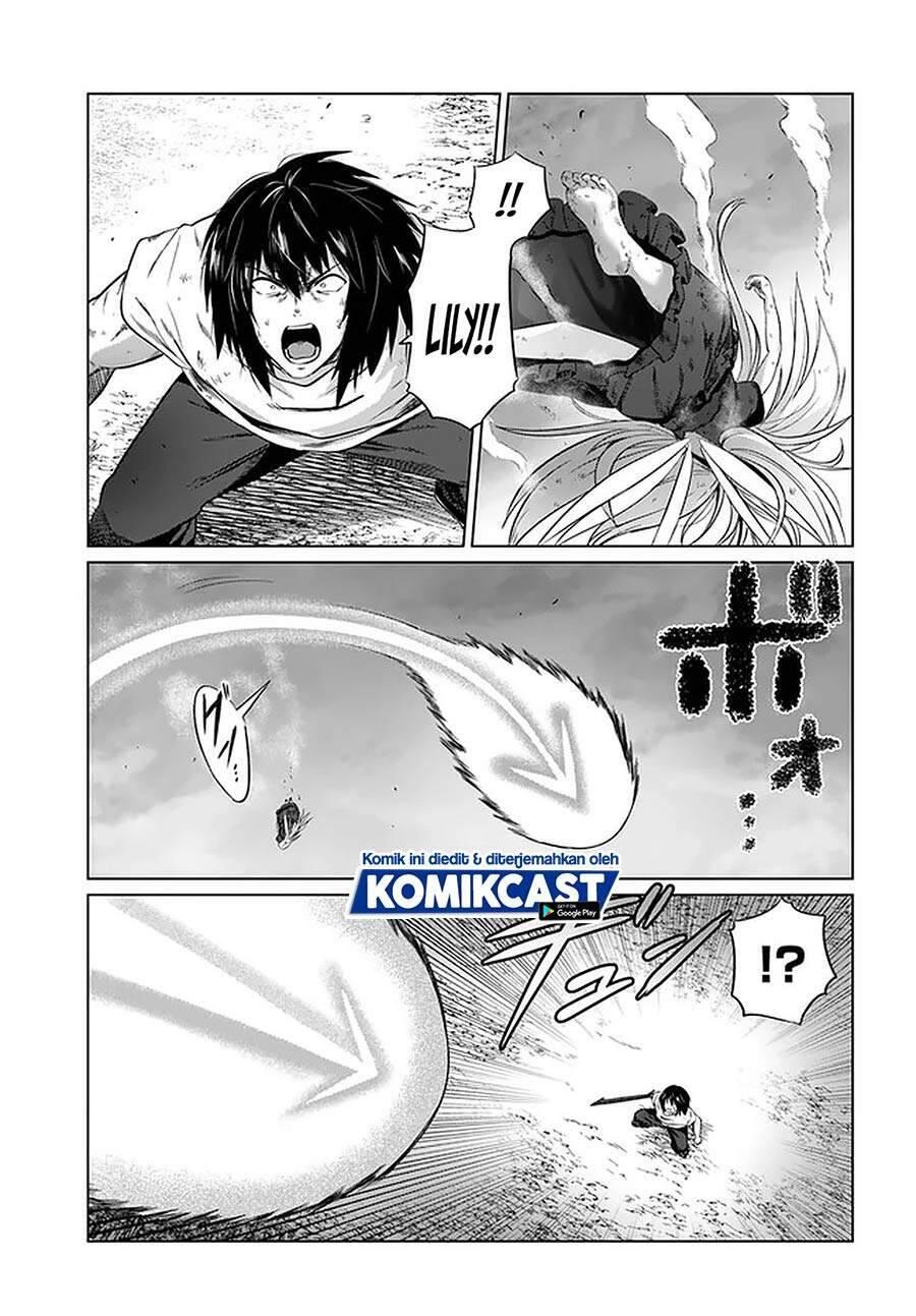 Kuro no Maou Chapter 027
