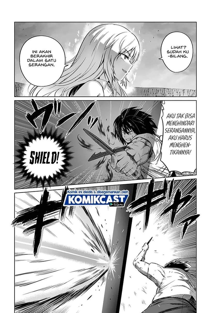 Kuro no Maou Chapter 027