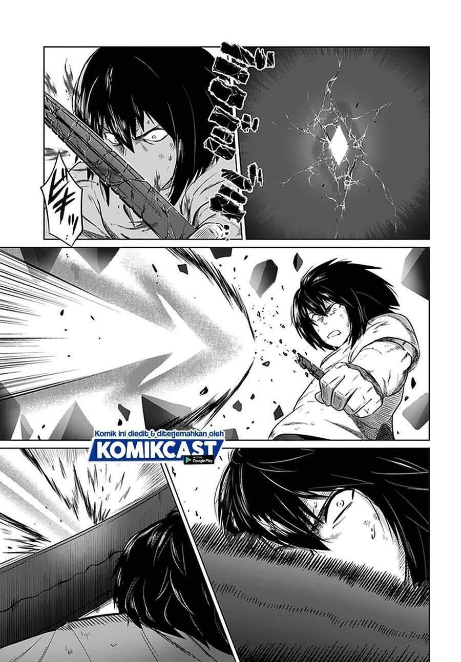 Kuro no Maou Chapter 027