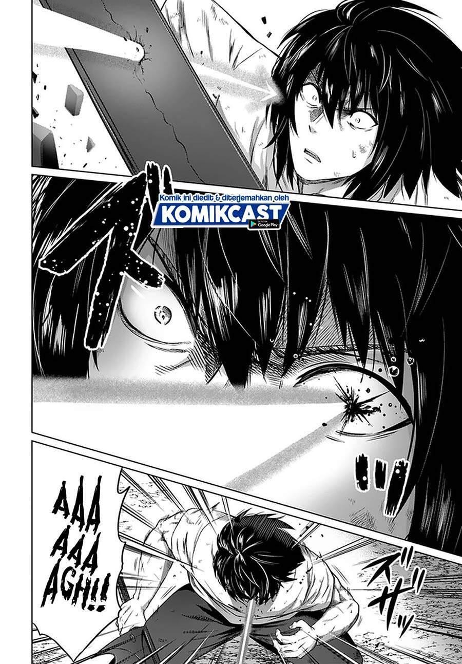 Kuro no Maou Chapter 027