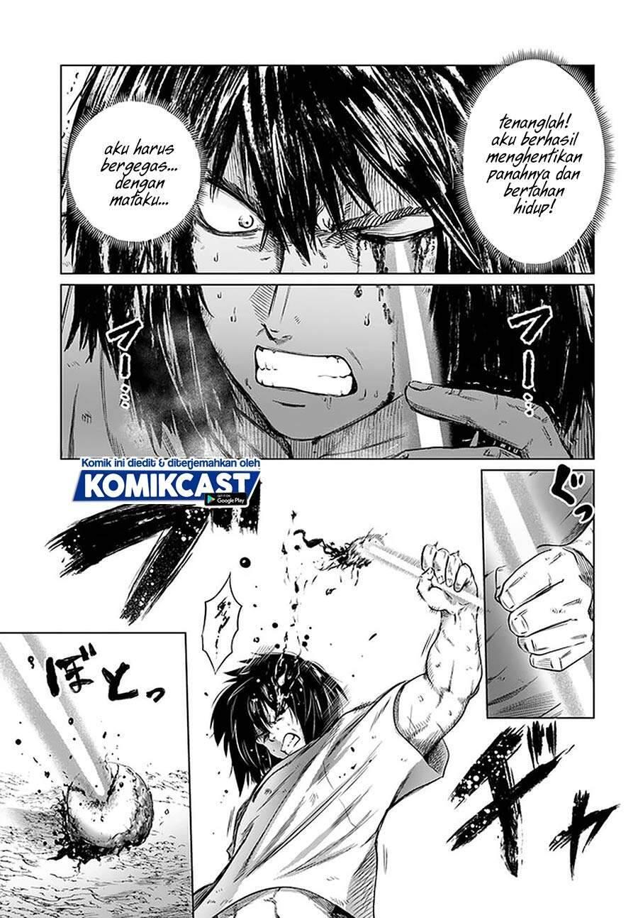 Kuro no Maou Chapter 027