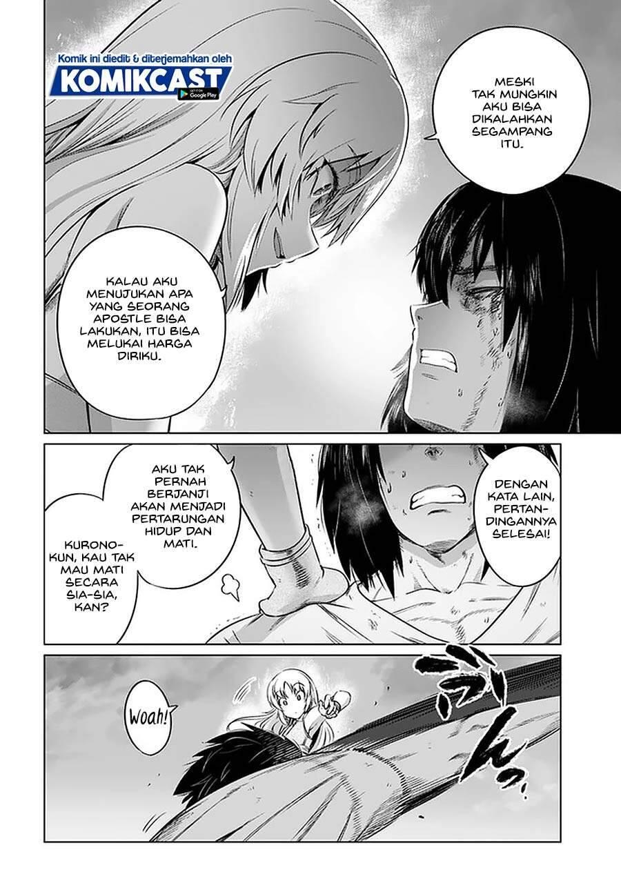 Kuro no Maou Chapter 027