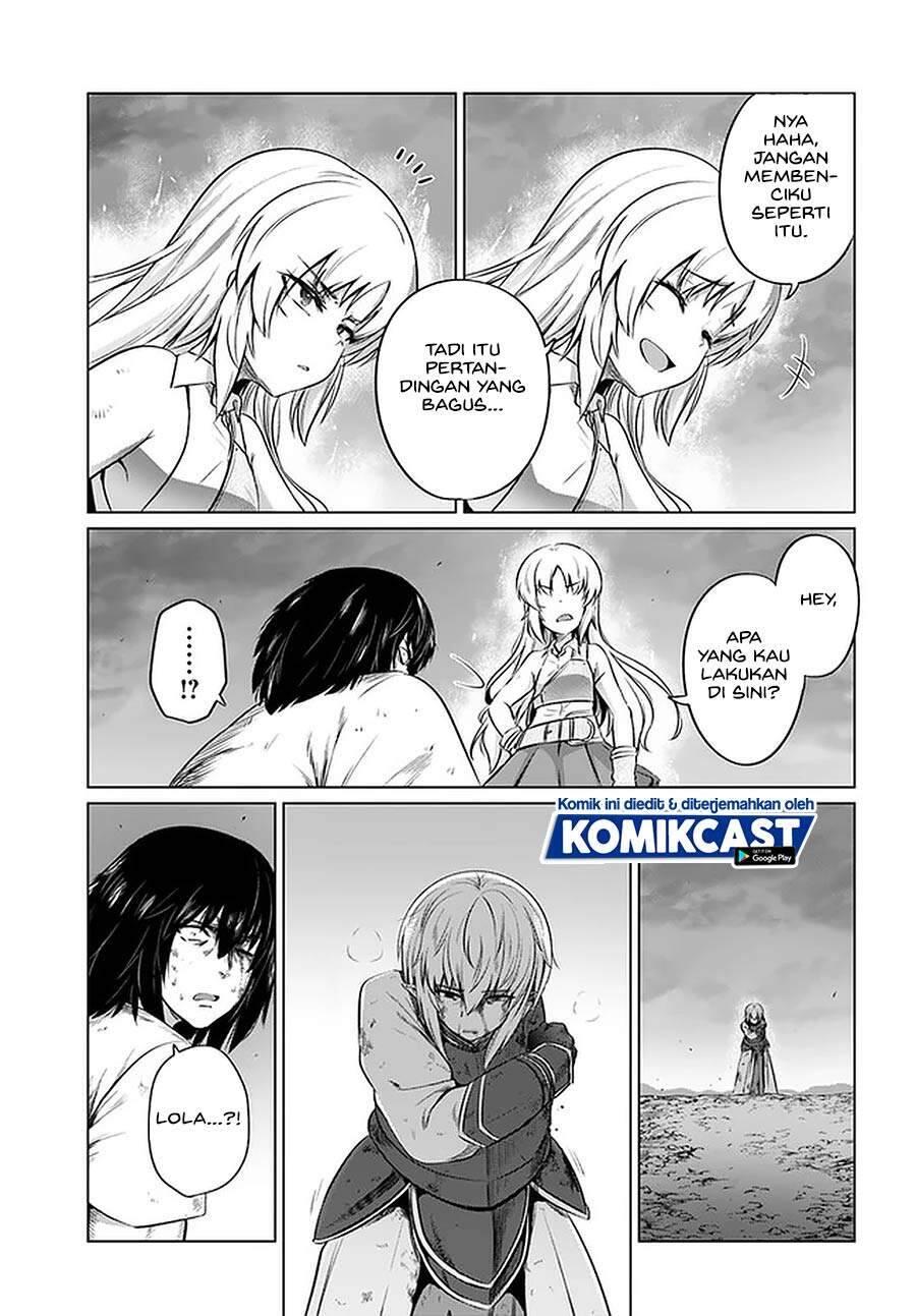 Kuro no Maou Chapter 027