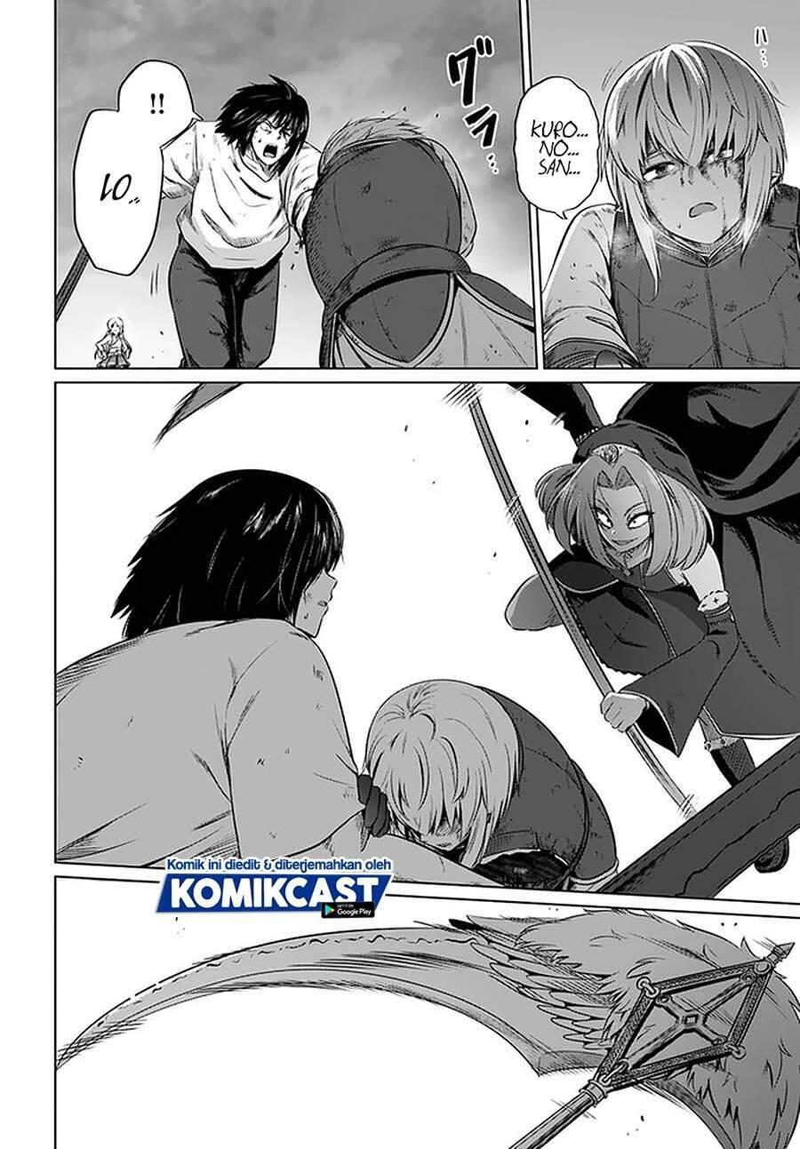 Kuro no Maou Chapter 027