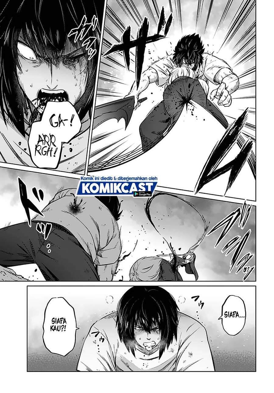Kuro no Maou Chapter 027