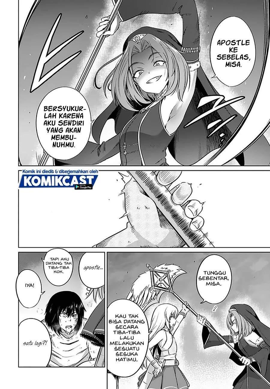 Kuro no Maou Chapter 027