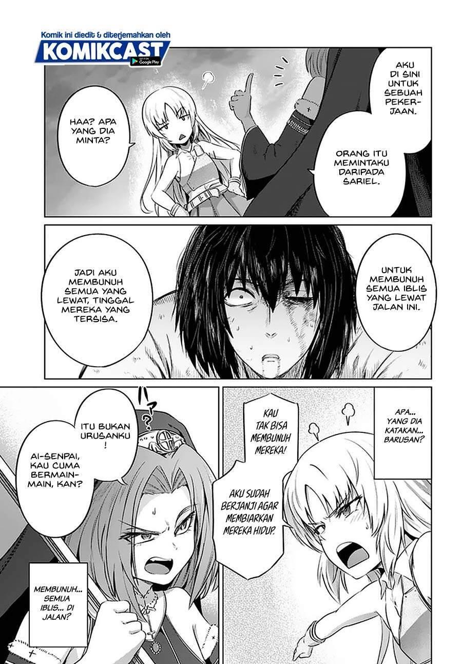 Kuro no Maou Chapter 027