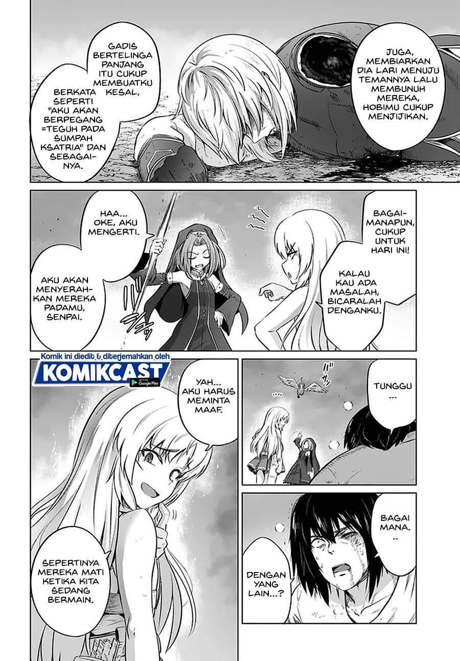 Kuro no Maou Chapter 027
