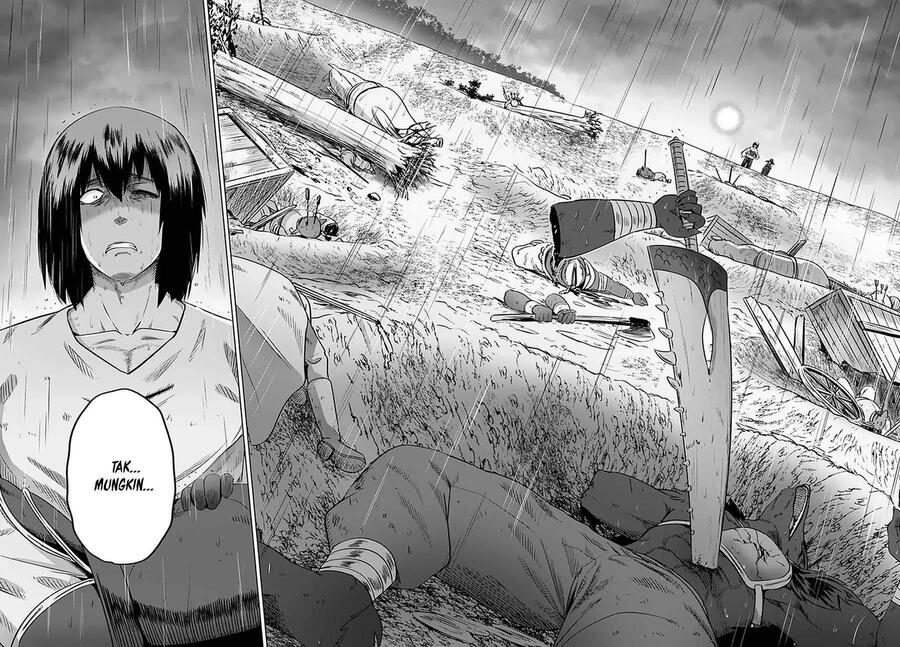 Kuro no Maou Chapter 027