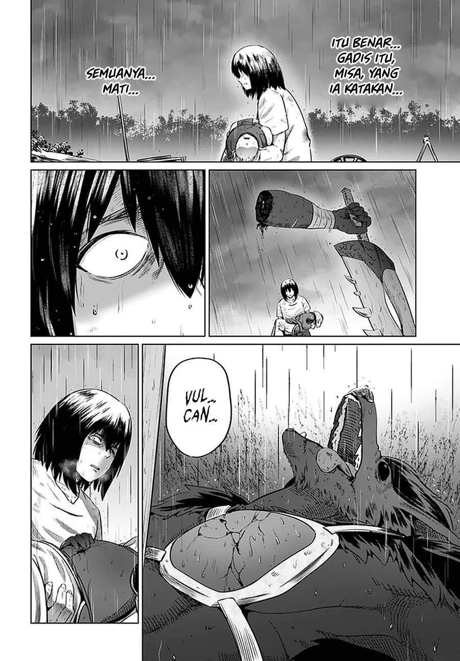 Kuro no Maou Chapter 027