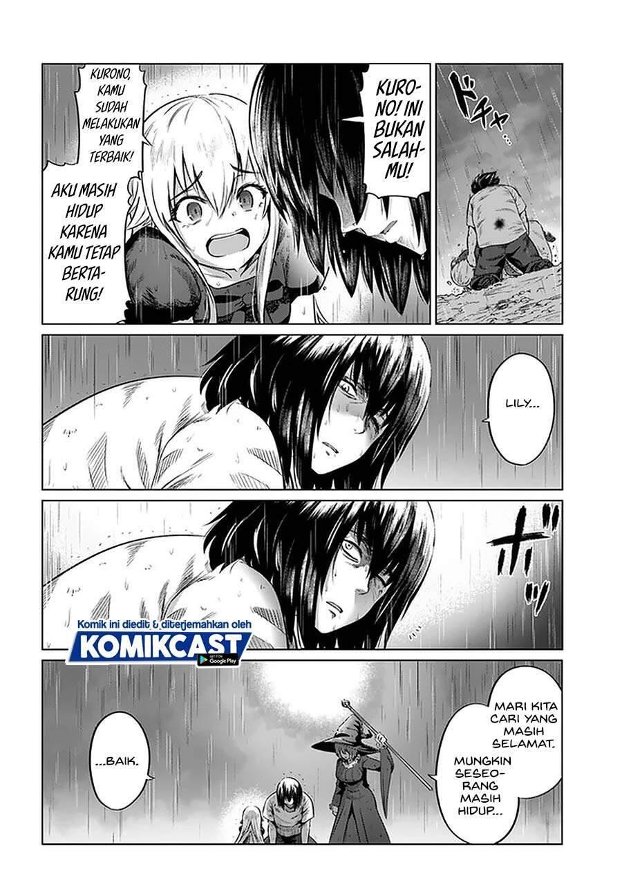Kuro no Maou Chapter 027