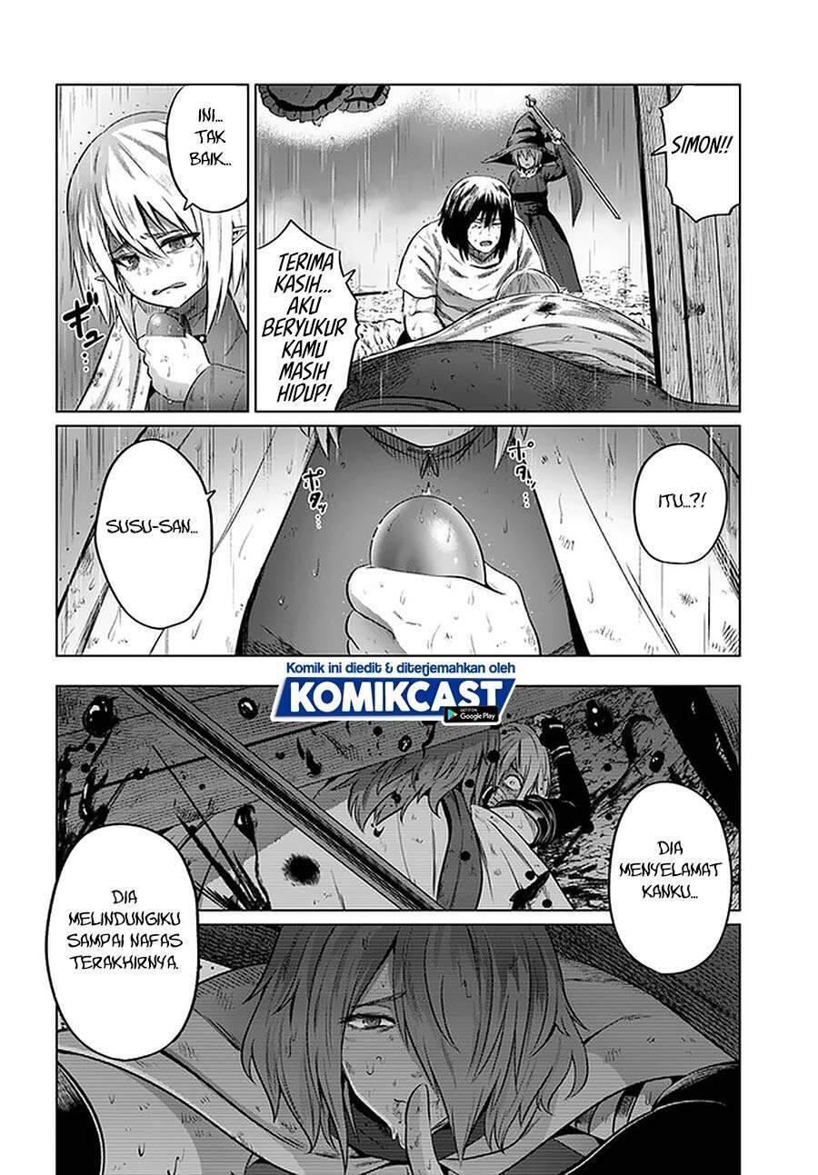 Kuro no Maou Chapter 027