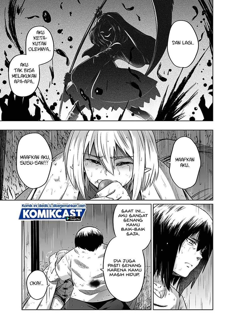 Kuro no Maou Chapter 027