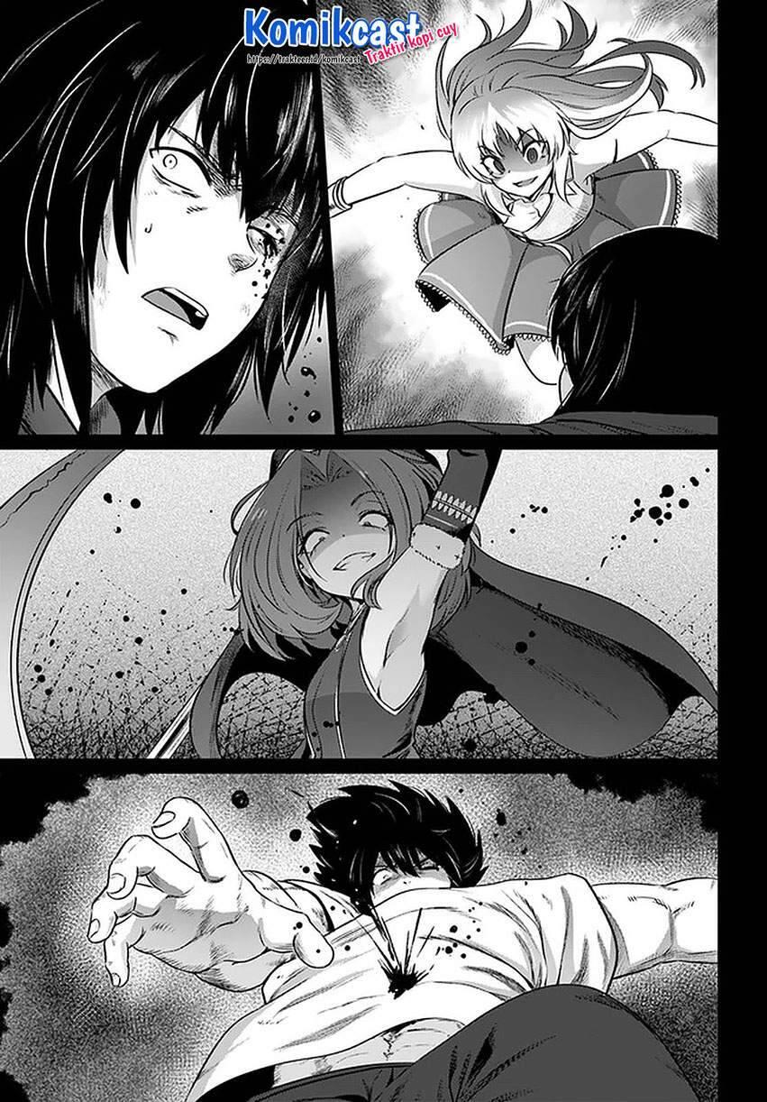 Kuro no Maou Chapter 028