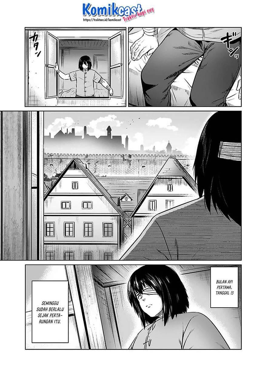 Kuro no Maou Chapter 028