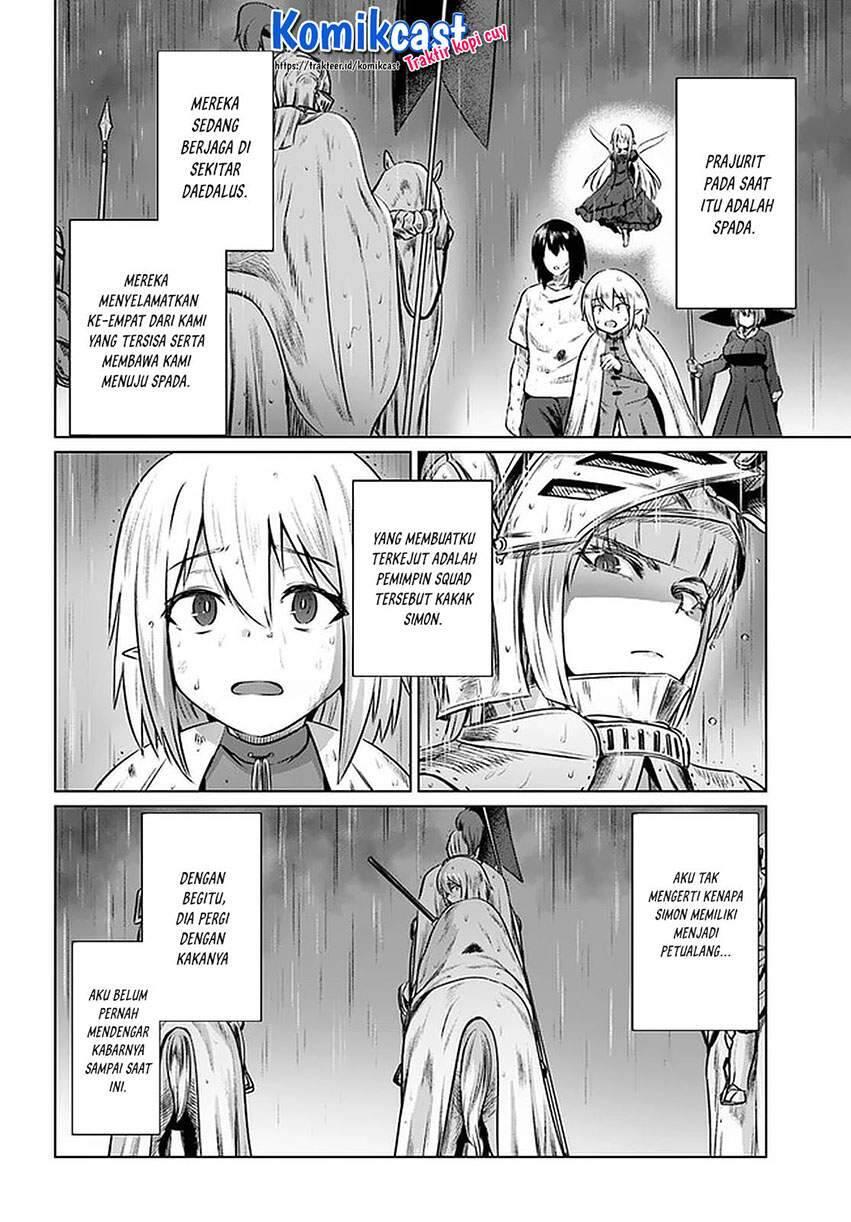 Kuro no Maou Chapter 028