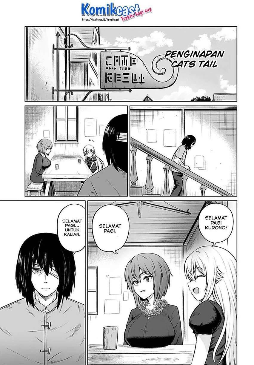 Kuro no Maou Chapter 028