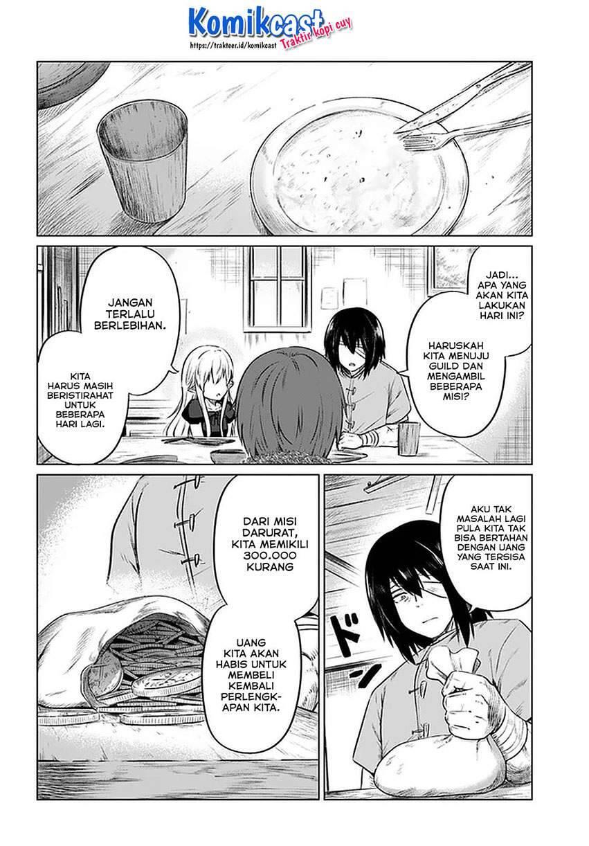Kuro no Maou Chapter 028