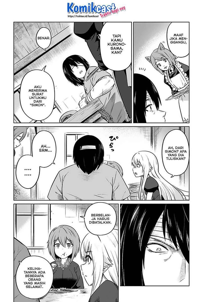 Kuro no Maou Chapter 028