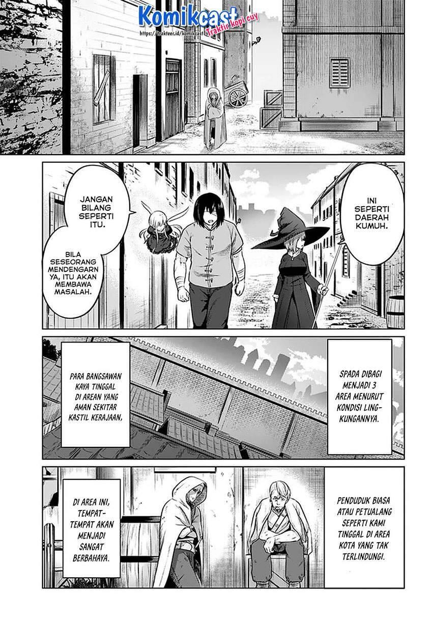 Kuro no Maou Chapter 028