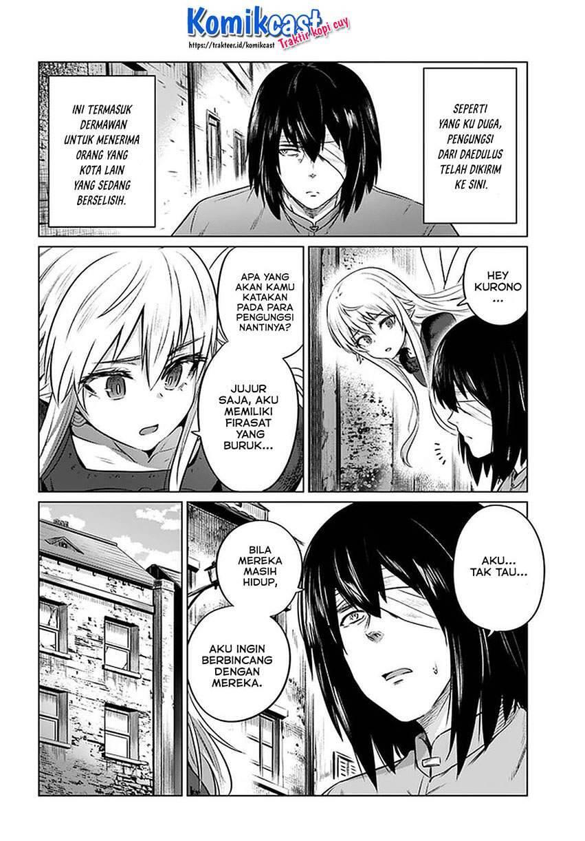 Kuro no Maou Chapter 028