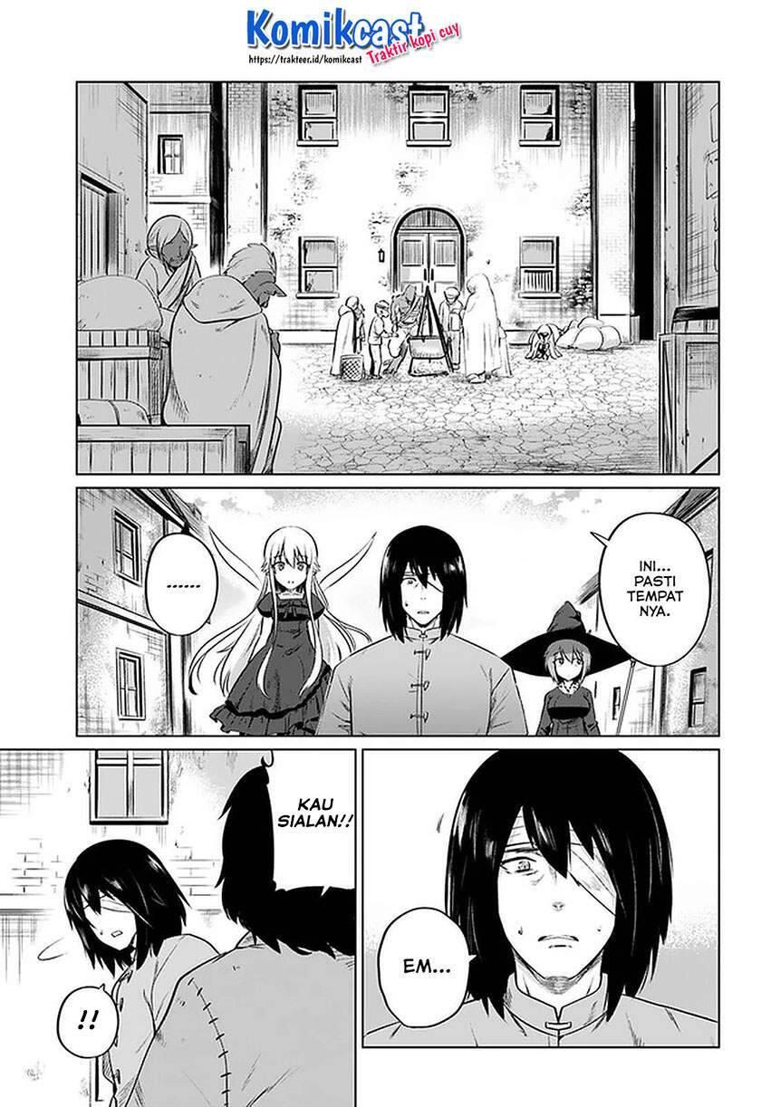 Kuro no Maou Chapter 028