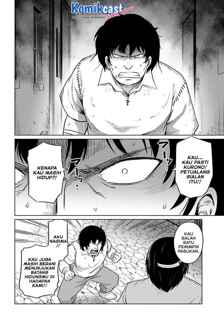 Kuro no Maou Chapter 028