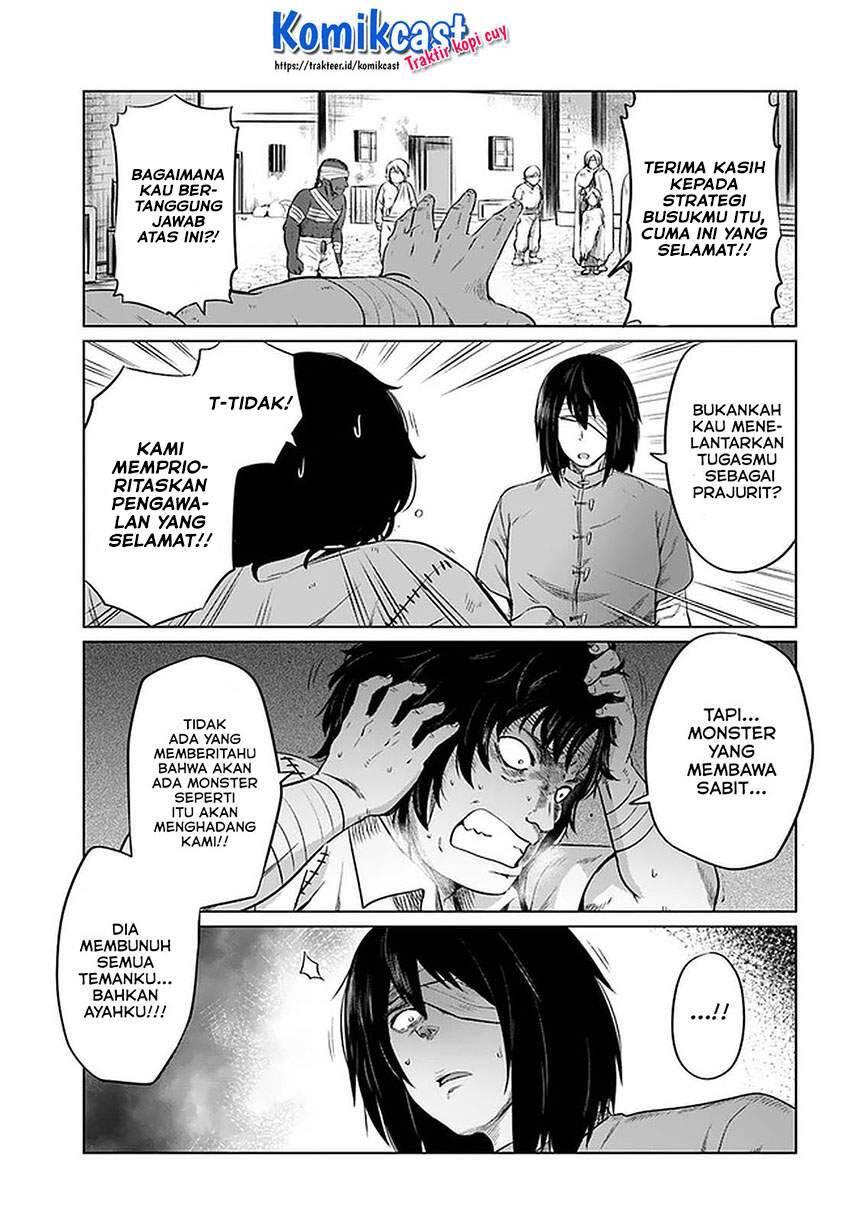 Kuro no Maou Chapter 028