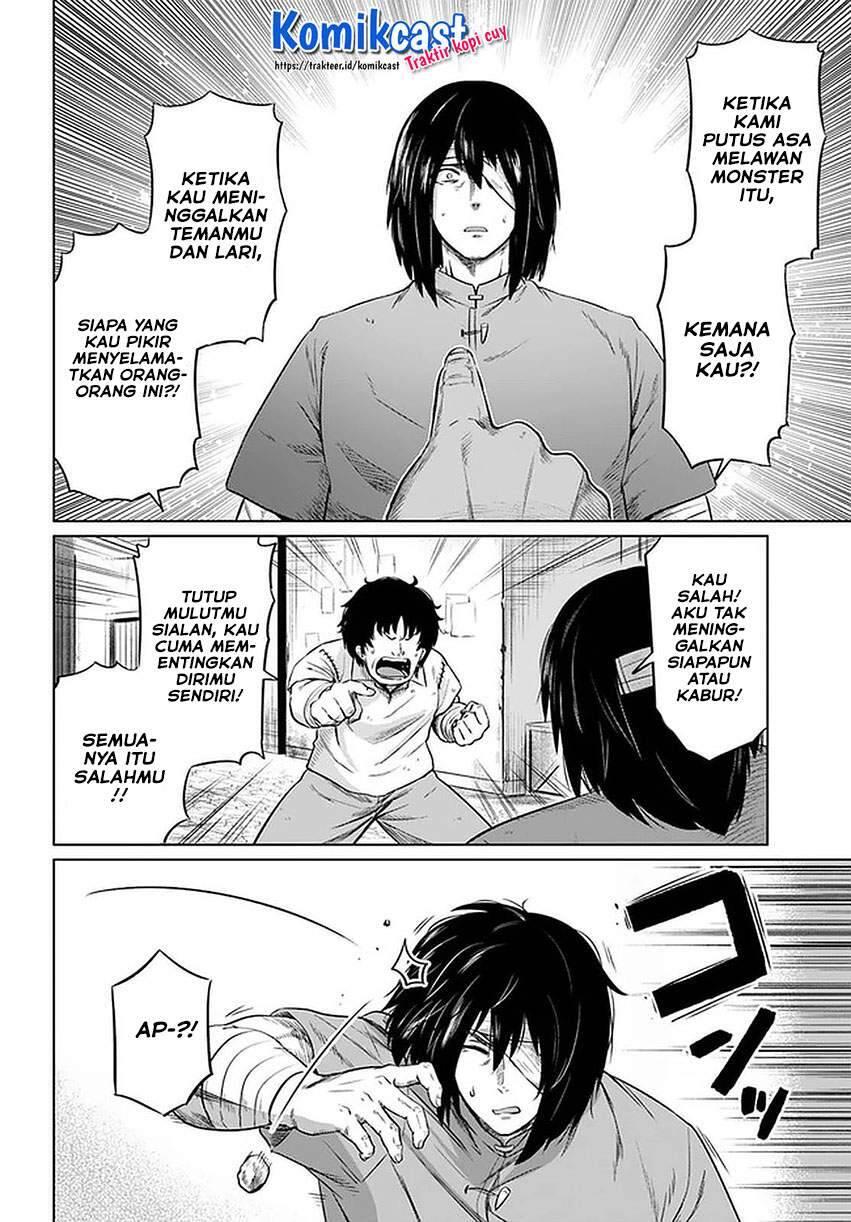Kuro no Maou Chapter 028