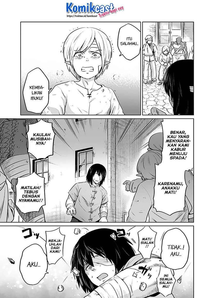 Kuro no Maou Chapter 028