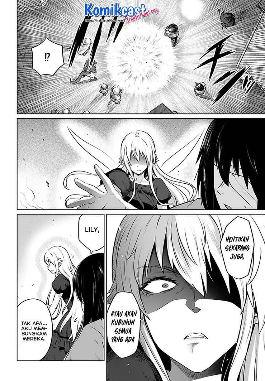 Kuro no Maou Chapter 028