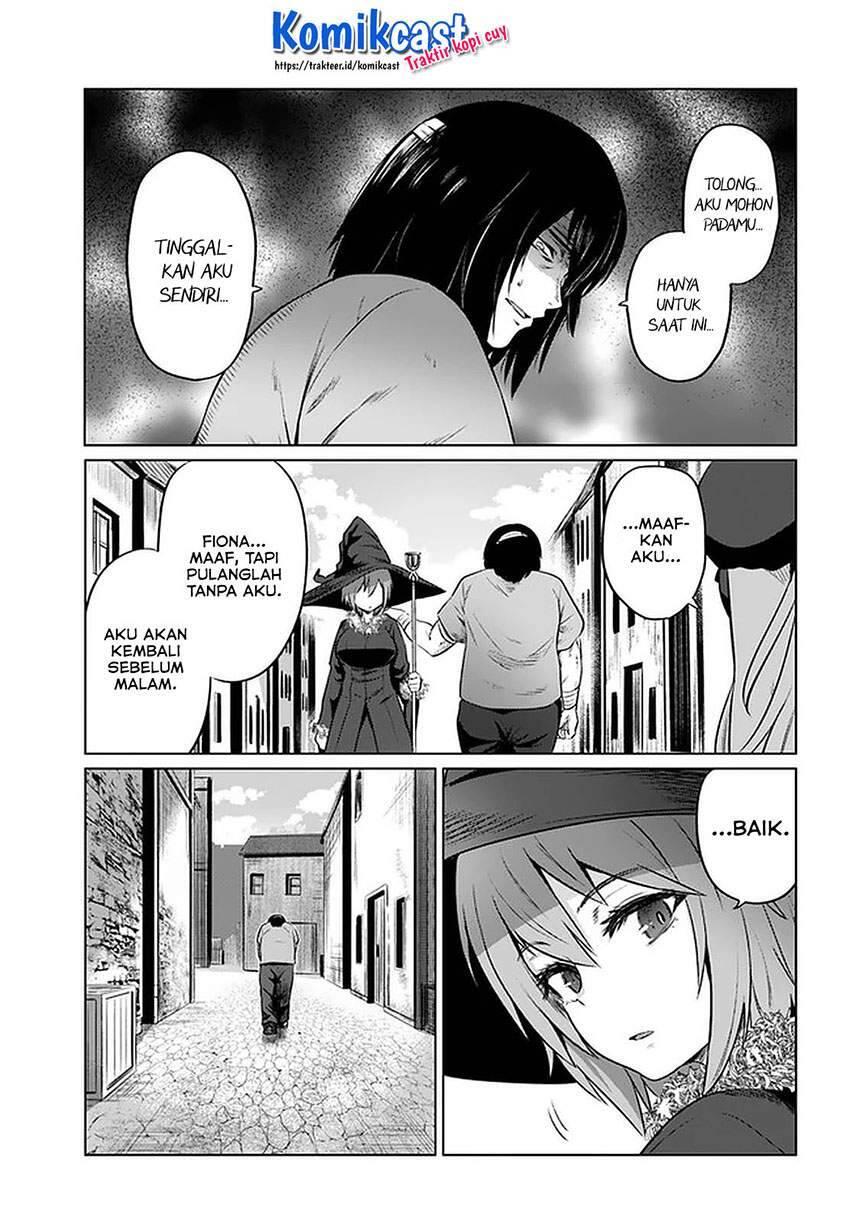 Kuro no Maou Chapter 028