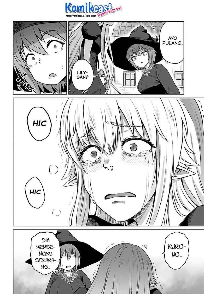 Kuro no Maou Chapter 028